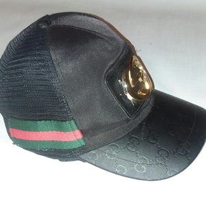 Gucci Double G Baseball Hat
